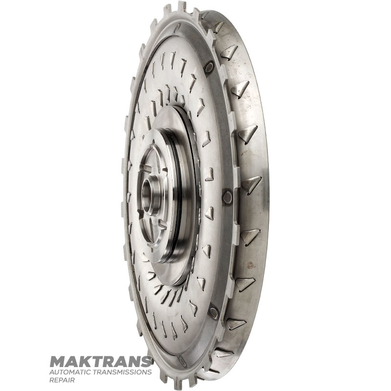 Turbínové koleso meniča krútiaceho momentu ZF 4HP16 — označenie lopatiek 118 000, Chevrolet Lacetti, Forenza 2.0L, 96393636, 96330485, 102095545