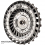 Turbínové koleso meniča krútiaceho momentu ZF 4HP16 — označenie lopatiek 118 000, Chevrolet Lacetti, Forenza 2.0L, 96393636, 96330485, 102095545