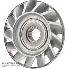 Koleso meniča krútiaceho momentu ZF 4HP16 — označenie 0711392098, Chevrolet Lacetti, Forenza 2.0L, 96393636, 96330485, 102095545