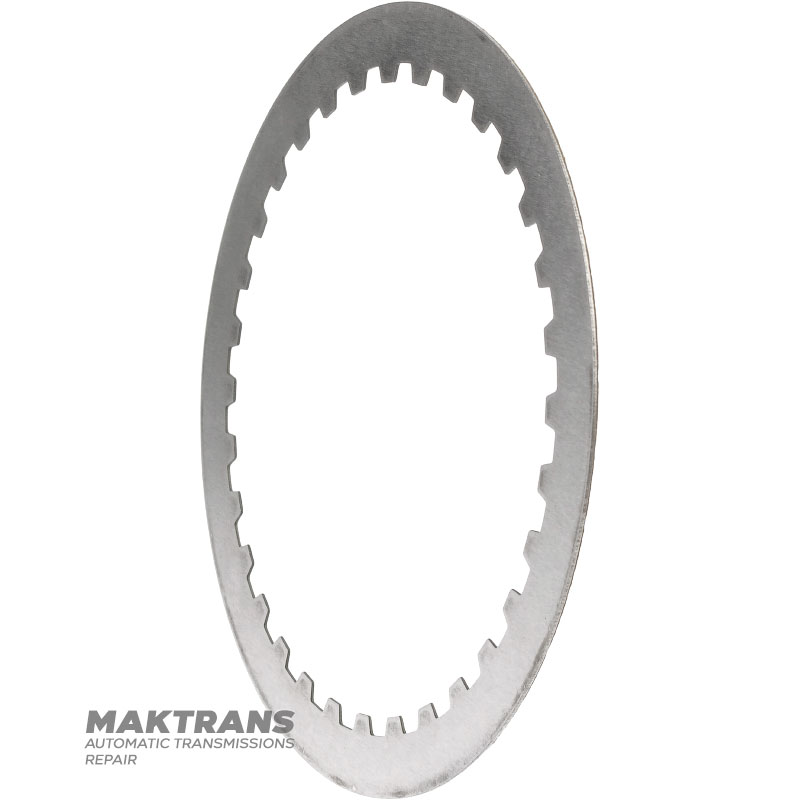 Jednostranná trecia lamela spojky s overdrive 65RFE, 66RFE, 68RFE — vonkajší priemer 162 mm, hrúbka 1,35 mm, 32 zubov, 052119923AA