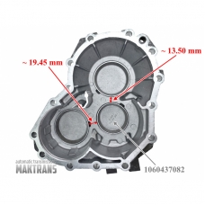 Zadný kryt prevodovky ZF 5HP19 FEV - 1060437082