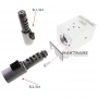 Adaptér na testovanie solenoidov U660E