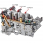 Adaptér na testovanie solenoidov U660E