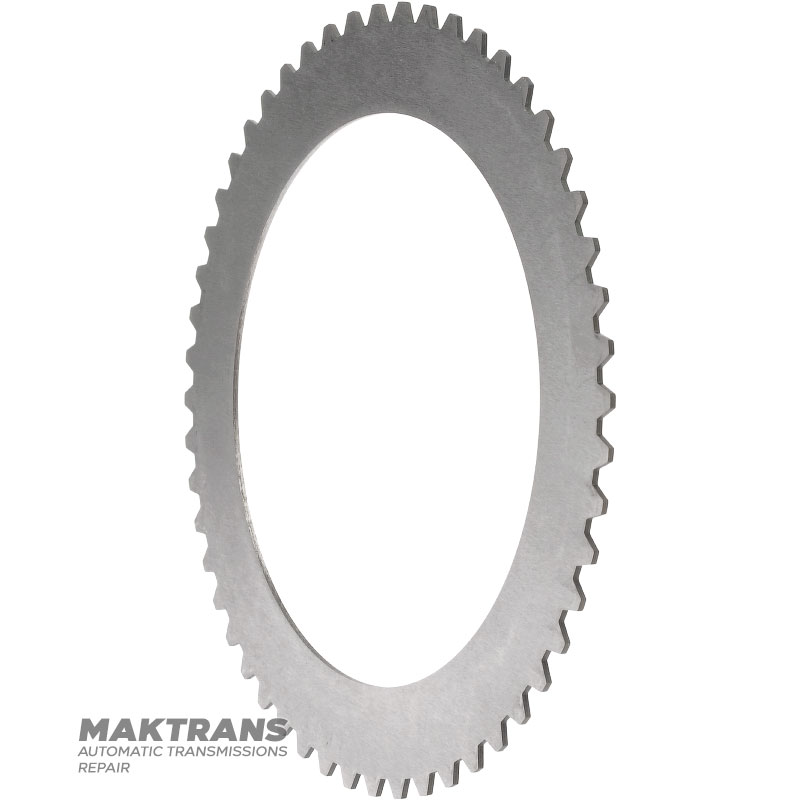 Trecí kotúč meniča krútiaceho momentu UB80E, UB80F, 09S (AQ300), AWF8G30 — vnútorný priemer 129,25 mm, hrúbka 2,15 mm, 52 zubov, 219800