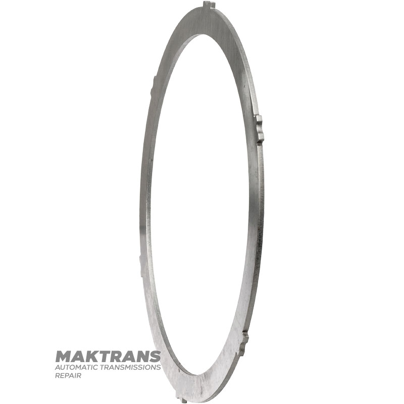 Oceľový kotúč spojky Ford 8F24 - vnútorný Ø 181,60 mm, hrúbka 2,80 mm, 6 zubov, J1KZ-7H279-A, 409735-280