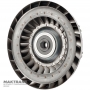 Turbínové koleso meniča krútiaceho momentu pre Honda B7XA, B7ZA, BAYA, M7ZA, MRDA — vonkajší priemer 254,80 mm, označenie lopatky P8