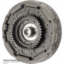 Turbínové koleso, tlmič pružiny meniča krútiaceho momentu JATCO JR507E, NISSAN RE5R05A — vonkajší Ø 254,50 mm, 24 drážok, označenie lopatiek F5, F4, F3