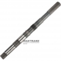 Výstupný hriadeľ (bez parkovacieho prevodu) FORD E4OD, 4R100 - dĺžka hriadeľa 508 mm, 31 drážok (vonkajší Ø 34,45 mm, dĺžka drážky 96 mm)
