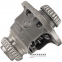 Diferenciál (bez špirálového ozubeného kolesa) 4WD Hyundai / KIA A5HF1 - celková výška 182 mm, 43 drážok, 45822-3A600