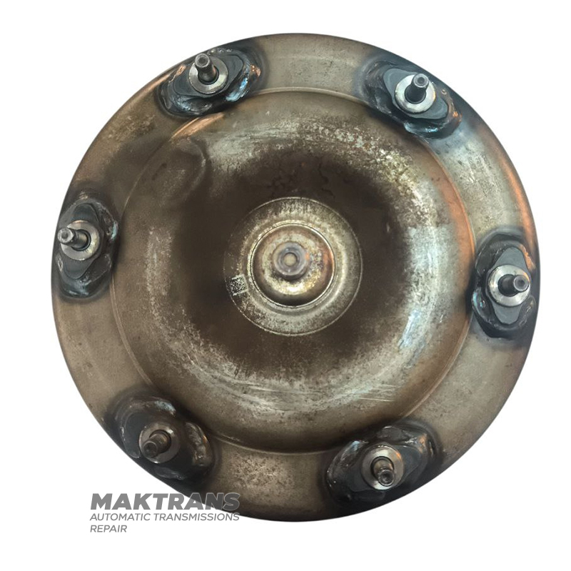Menič krútiaceho momentu (repasovaný) Aisin Warner TF-81SC - 31437009, VOLVO XC60 156 246 2.0