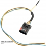 Konektor káblového zväzku Ford HF45 eCVT - 52772-D5 (4 aktívne piny)