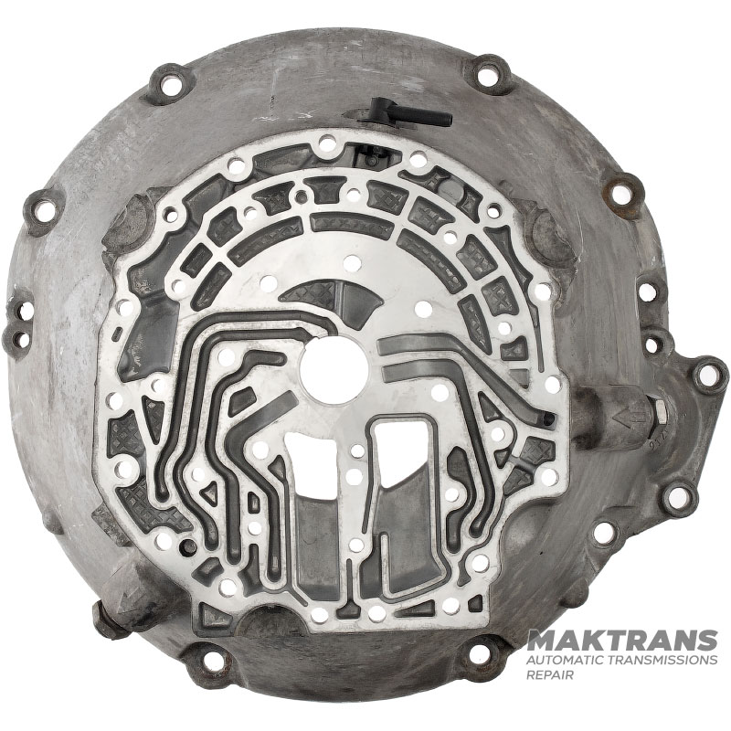 Predný kryt DODGE, JEEP, CHRYSLER 722.6 — Jeep Grand Cherokee 2012 WK2 ERB 3.6L, 52108683AA