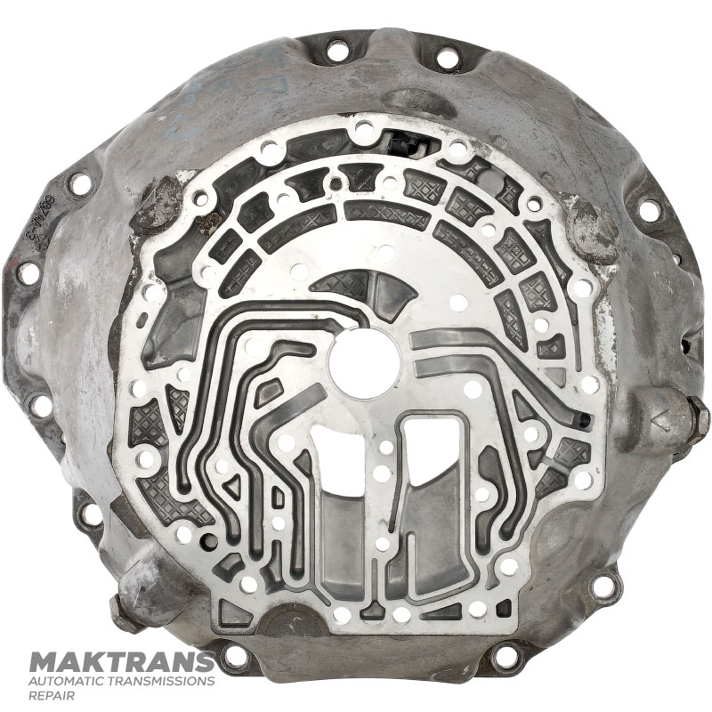 Predný kryt DODGE, JEEP, CHRYSLER 722.6 - 52107911AA, Dodge Challenger, Charger SRT8, Chrysler 300 5.7L V8 - Benzín, 6.4L V8 - Benzín