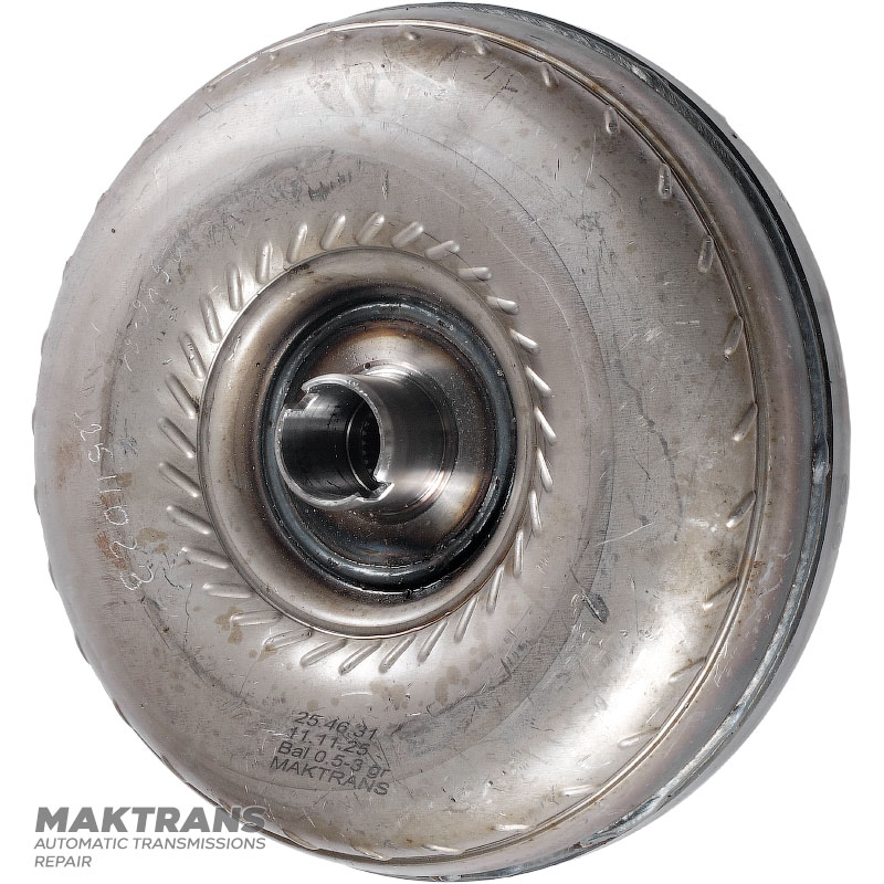 Repasovaná automatická prevodovka (s meničom krútiaceho momentu 423KA) TOYOTA / LEXUS U660F (4WD) - 305000E080, 3050045030, 3050045031