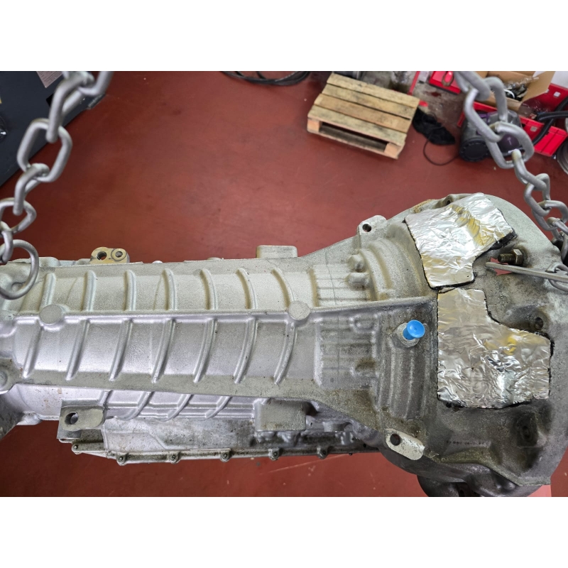 Automatická prevodovka (kompletná s meničom krútiaceho momentu) FORD 10R60 (4WD) — MB3P-7000-SA, MB3P-7006-BA, Ford Ranger 2.7L, 3.0L