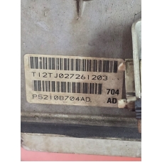 Automatická prevodovka (kompletná s meničom krútiaceho momentu) 722.6 (5G-tronic), W5A580 (NAG1) — P52108704AD (RX085629AE, 68085629AD)
