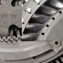 Turbínové koleso, pružinový tlmič meniča krútiaceho momentu ZF 8HP70, 8HP75, 8HP65A - označenie lopatky 000 427