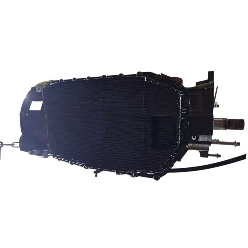 Zostava automatickej prevodovky (bez meniča krútiaceho momentu) ZF 6HP21X (4WD) - označenie ZYT, 1071050012, 1071052013, 1071301272, (BMW X3 E83 2.0 SD)