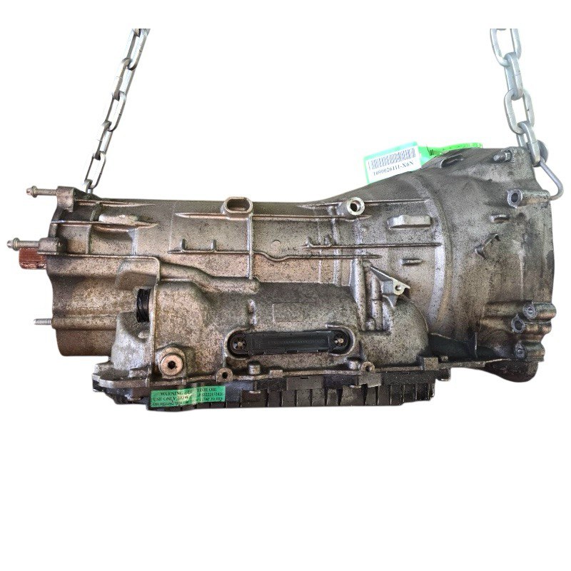 Zostava automatickej prevodovky (s meničom krútiaceho momentu) ZF 8HP45X (4WD) - označenie X6N, 1090024080, 1090026111, (BMW X3 F25 N47D20O1)