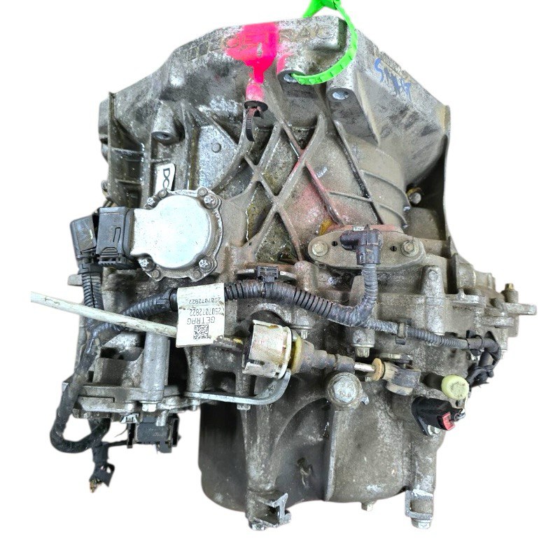 Zostava automatickej prevodovky GETRAG 6DCT250, 6G-DCT, Renault DC0 — 320102290R, (SMART FORTWO COUPE 1.0 Turbo, RENAULT TWINGO III 1.0)