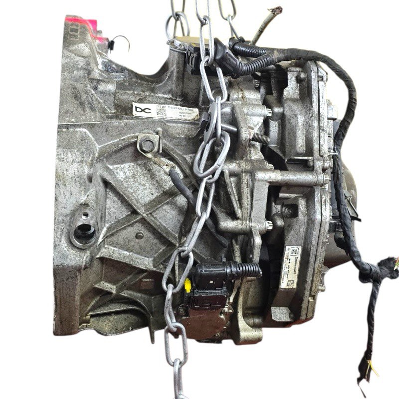 Zostava automatickej prevodovky GETRAG 6DCT250, 6G-DCT, Renault DC0 — 320102290R, (SMART FORTWO COUPE 1.0 Turbo, RENAULT TWINGO III 1.0)