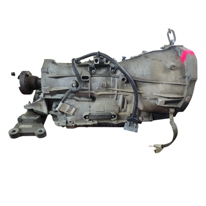 Zostava automatickej prevodovky (s meničom krútiaceho momentu) GA8HP50Z, ZF 8HP50 (2WD) — 1101014074, ALFA ROMEO GIULIA (952) 2.2 D (952AEM250, 952AEA250)