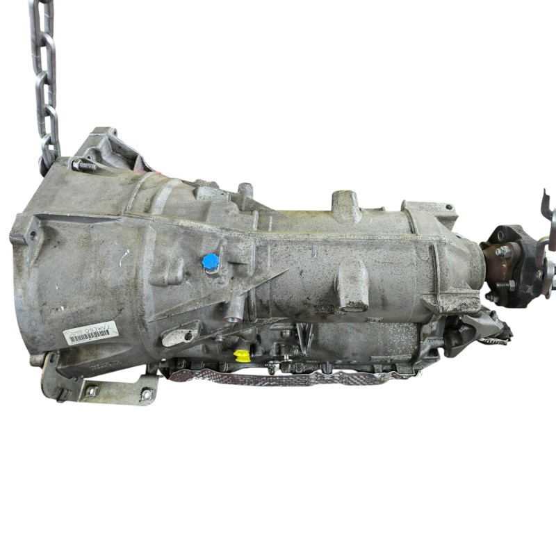 Zostava automatickej prevodovky (s meničom krútiaceho momentu) ZF 8HP45 (2WD) - označenie WVJ, 1090016093, 1090014042