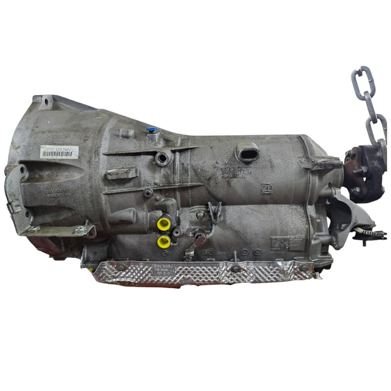Zostava automatickej prevodovky (s meničom krútiaceho momentu) ZF 8HP45 (2WD) - označenie WVJ, 1090016093, 1090014042