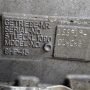 Zostava automatickej prevodovky (s meničom krútiaceho momentu) ZF 8HP45 (2WD) - označenie WVJ, 1090016093, 1090014042