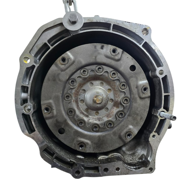 Zostava automatickej prevodovky (s meničom krútiaceho momentu, bez rozdeľovacej prevodovky) ZF 8HP50, GA8HP50Z (4WD) — 1101024136, 1101401098 (Alfa Romeo Stelvio (949) 2.2d 16V 180 Q4)