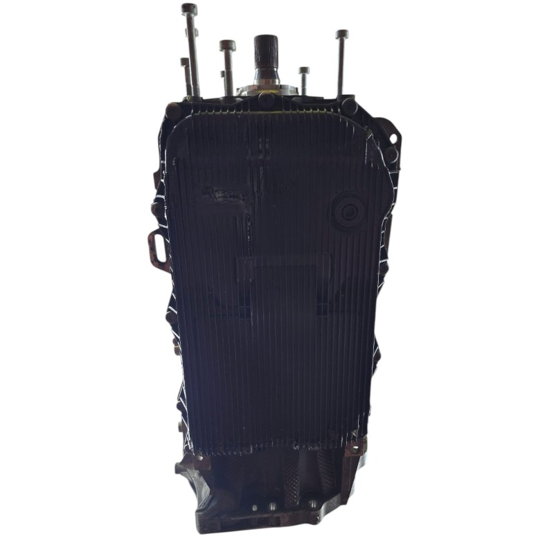 Zostava automatickej prevodovky (s meničom krútiaceho momentu, bez rozdeľovacej prevodovky) ZF 8HP50, GA8HP50Z (4WD) — 1101024136, 1101401098 (Alfa Romeo Stelvio (949) 2.2d 16V 180 Q4)