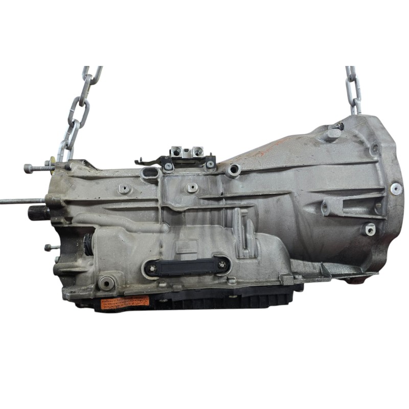 Zostava automatickej prevodovky (s meničom krútiaceho momentu, bez rozdeľovacej prevodovky) ZF 8HP50, GA8HP50Z (4WD) — 1101024136, 1101401098 (Alfa Romeo Stelvio (949) 2.2d 16V 180 Q4)