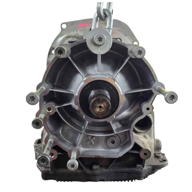 Zostava automatickej prevodovky (s meničom krútiaceho momentu, bez rozdeľovacej prevodovky) ZF 8HP50, GA8HP50Z (4WD) — 1101024136, 1101401098 (Alfa Romeo Stelvio (949) 2.2d 16V 180 Q4)
