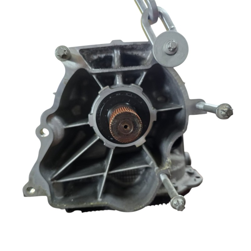 Zostava automatickej prevodovky (s meničom krútiaceho momentu) ZF 8HP45X, 4WD - označenie ZY1, 1090026189, 1090024110 (BMW rad 3 F34)