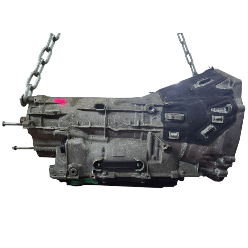 Zostava automatickej prevodovky (s meničom krútiaceho momentu) ZF 8HP45X, 4WD - označenie ZY1, 1090026189, 1090024110 (BMW rad 3 F34)