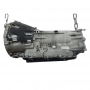 Zostava automatickej prevodovky (s meničom krútiaceho momentu) ZF 8HP45X, 4WD - označenie ZY1, 1090026189, 1090024110 (BMW rad 3 F34)