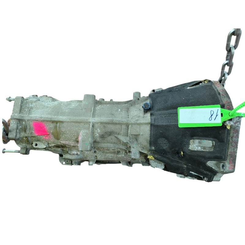 Zostava automatickej prevodovky (s meničom krútiaceho momentu) ZF 8HP45X, 4WD - označenie ZY1, 1090026189, 1090024110 (BMW rad 3 F34)
