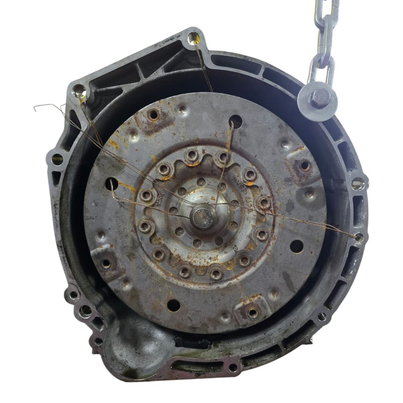 Zostava automatickej prevodovky (s meničom krútiaceho momentu) ZF 8HP45X, 4WD - označenie ZY1, 1090026189, 1090024110 (BMW rad 3 F34)