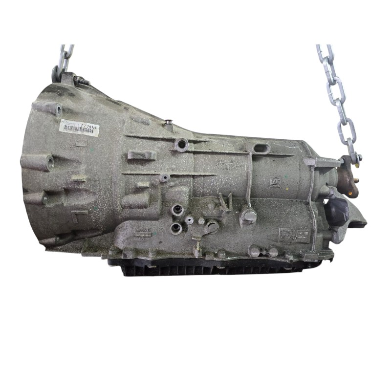 Zostava automatickej prevodovky (bez meniča krútiaceho momentu) ZF 8HP45 (2WD) - označenie WH8, 1090014060, 1090016177 (BMW X1 (E84) sDrive 20d 2.0 16V)