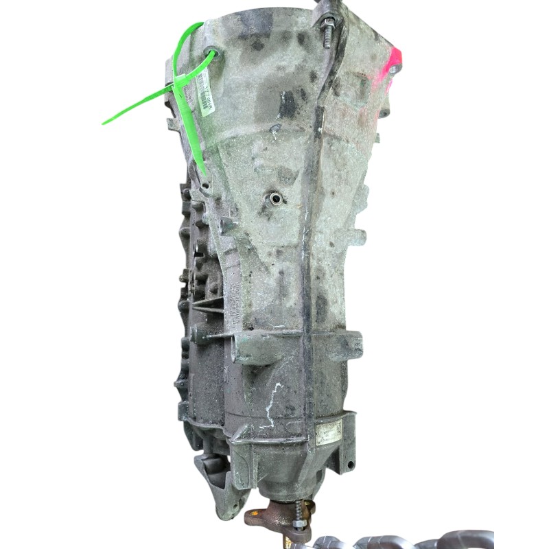 Zostava automatickej prevodovky (bez meniča krútiaceho momentu) ZF 8HP45 (2WD) - označenie WH8, 1090014060, 1090016177 (BMW X1 (E84) sDrive 20d 2.0 16V)