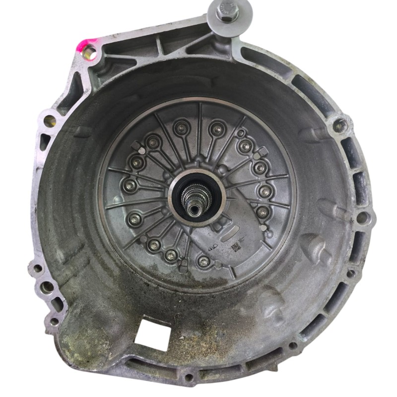 Zostava automatickej prevodovky (bez meniča krútiaceho momentu) ZF 8HP45 (2WD) - označenie WH8, 1090014060, 1090016177 (BMW X1 (E84) sDrive 20d 2.0 16V)
