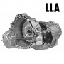 Prevodovka VAG CVT VL-380, 0AW – ID prevodovky LLA