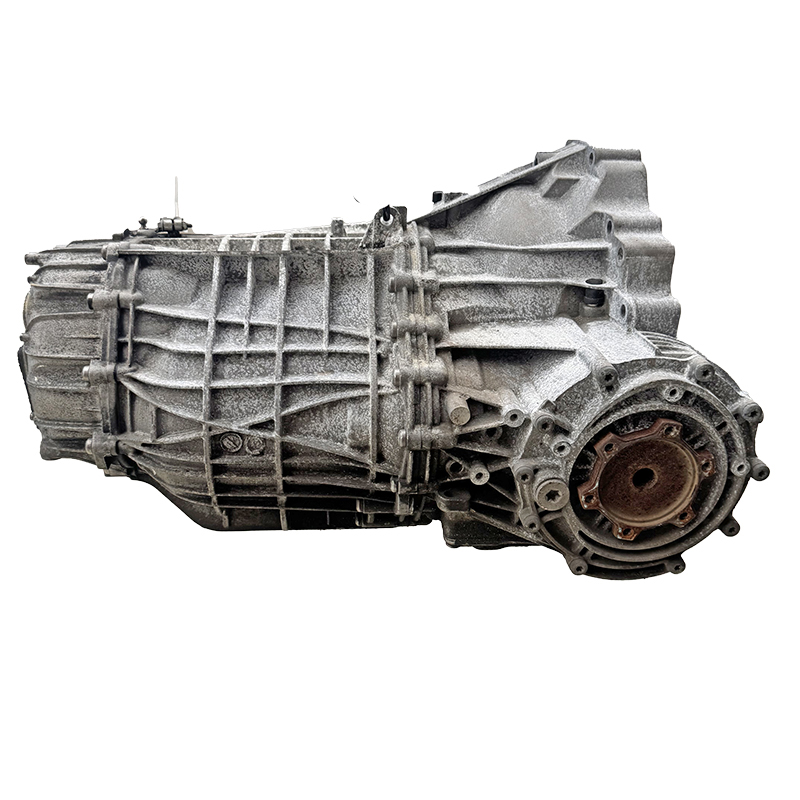 Prevodovka VAG CVT VL-380, 0AW – ID prevodovky LLA