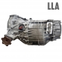 Prevodovka VAG CVT VL-380, 0AW – ID prevodovky LLA