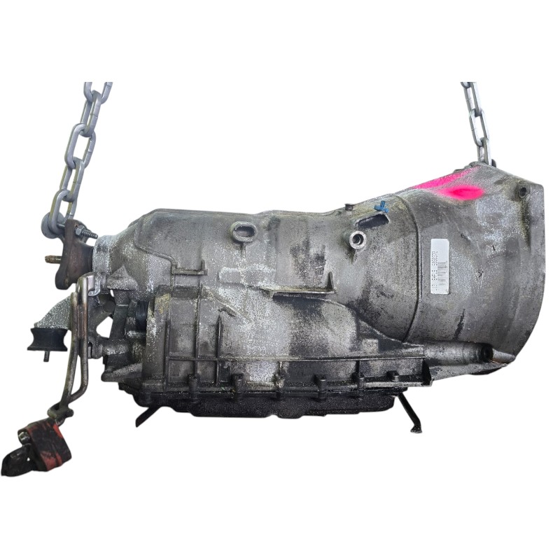 Zostava automatickej prevodovky (s hydraulickým meničom) ZF 6HP19 (2WD) — 1071010021, 1071012078 ZQE, 1071012052 DM