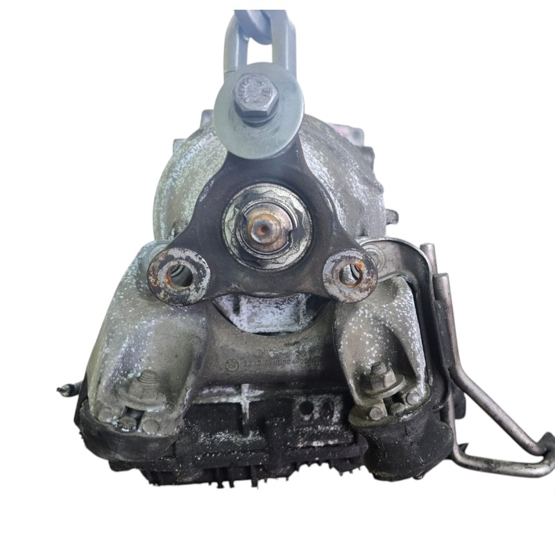 Zostava automatickej prevodovky (s hydraulickým meničom) ZF 6HP19 (2WD) — 1071010021, 1071012078 ZQE, 1071012052 DM