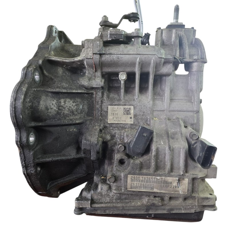 Zostava automatickej prevodovky (s meničom krútiaceho momentu) Aisin Warner TF-60SN, GA6F21WA (2WD) - 24007636570, Mini Cooper D 2.0 SD R56 LCI R60