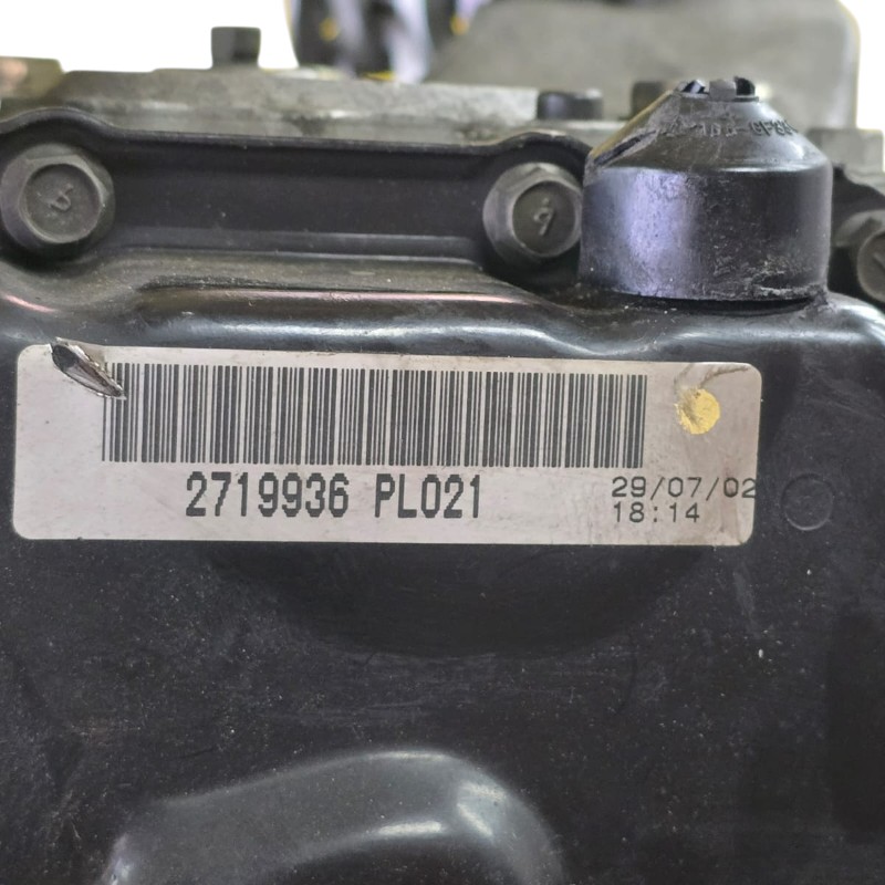 Zostava automatickej prevodovky (bez meniča krútiaceho momentu) JATCO JF506E (4WD) - označenie PL021, Jaguar x-type 2.5 3.0 V6