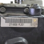Zostava automatickej prevodovky (bez meniča krútiaceho momentu) JATCO JF506E (4WD) - označenie PL021, Jaguar x-type 2.5 3.0 V6