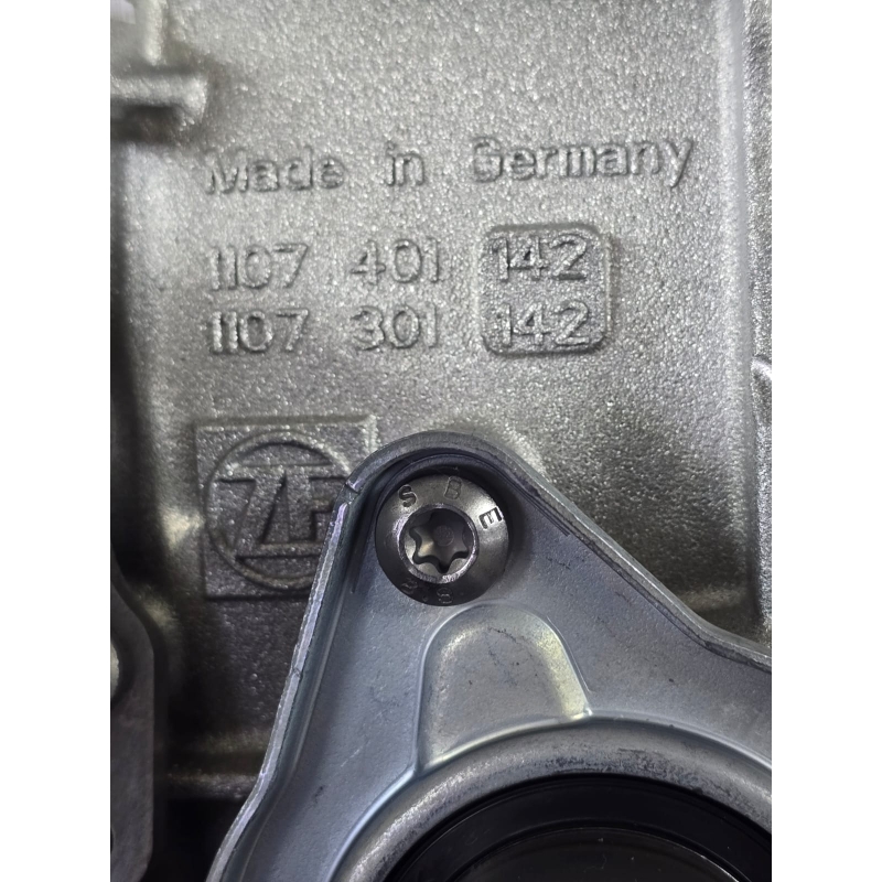 8-stupňová prevodovka PORSCHE PDK (úplne nová) pohon zadných kolies — 8DT60-GGH (1132201020), 8DT55-KGL (1107201352), kód prevodovky CDT01, 006WGW, 1132201023, 0DT300043F